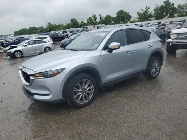 JM3KFADM8L0747948 2020 MAZDA CX-5 - Image 1