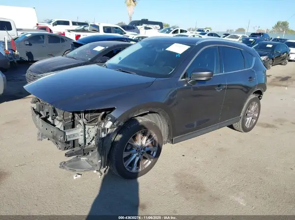 JM3KFADM8L0755600 2020 MAZDA CX-5 - Image 2