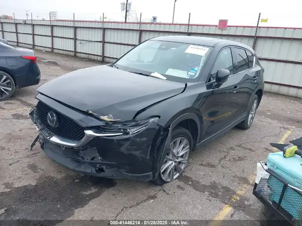 JM3KFADM8L0811910 2020 MAZDA CX-5 - Image 2