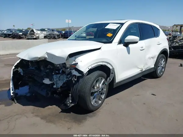 JM3KFADM8L0821269 2020 MAZDA CX-5 - Image 2