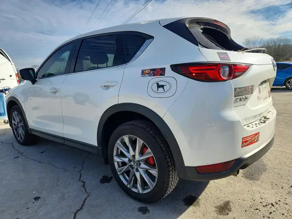 JM3KFADM8L0841697 2020 MAZDA CX-5 - Image 2