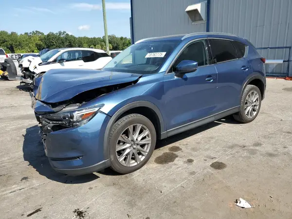 JM3KFADM8L0853493 2020 MAZDA CX-5 - Image 1