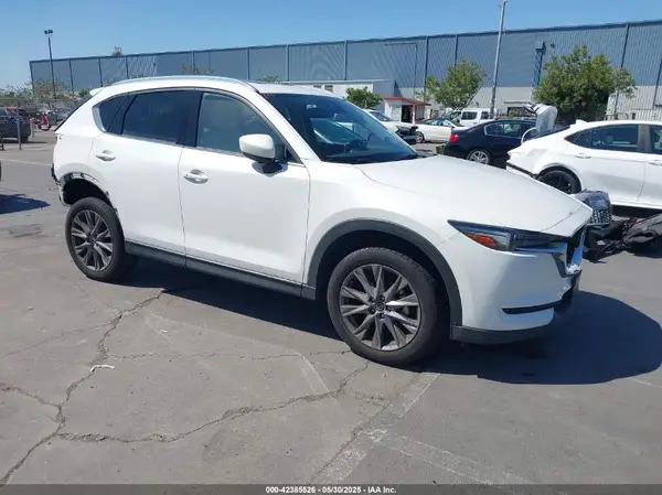JM3KFADM8L0858368 2020 MAZDA CX-5 - Image 1
