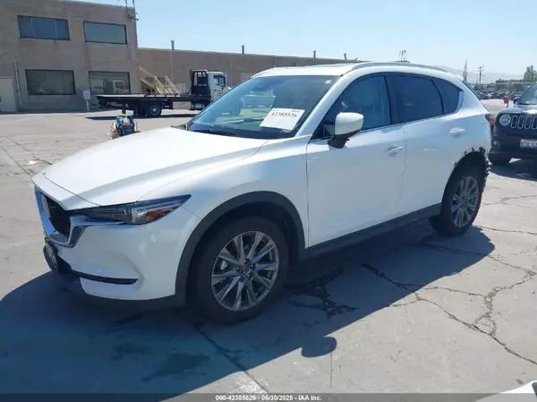 JM3KFADM8L0858368 2020 MAZDA CX-5 - Image 2