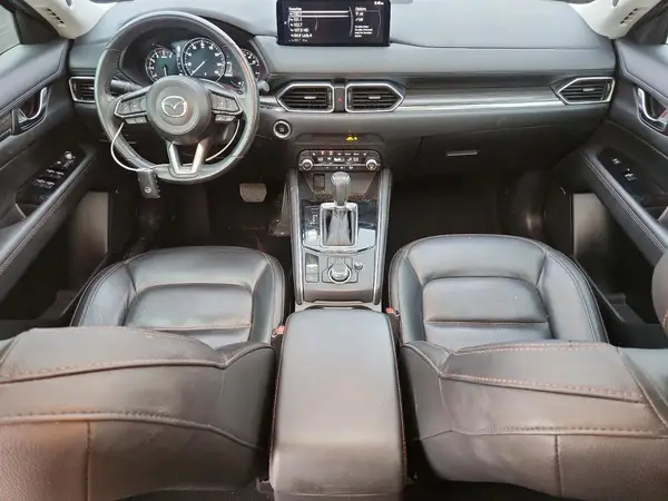 JM3KFADM8M0302921 2021 MAZDA CX-5 - Image 8
