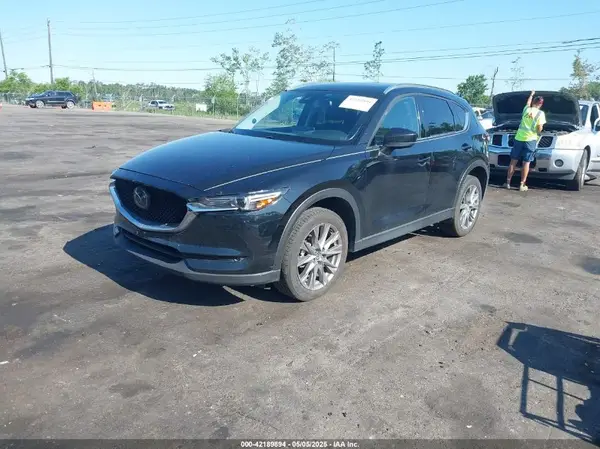 JM3KFADM8M0378204 2021 MAZDA CX-5 - Image 2