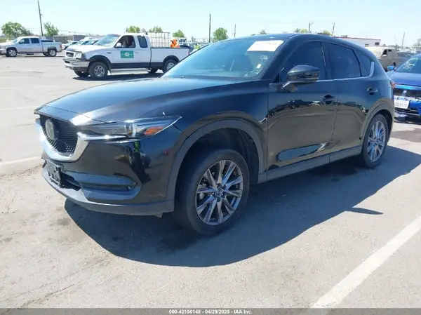 JM3KFADM8M1321527 2021 MAZDA CX-5 - Image 2