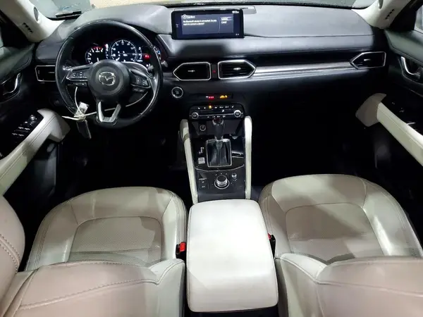 JM3KFADM8M1325626 2021 MAZDA CX-5 - Image 8