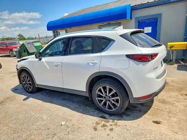 JM3KFADM9J0305743 2018 MAZDA CX-5 - Image 2