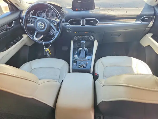 JM3KFADM9J0305743 2018 MAZDA CX-5 - Image 8