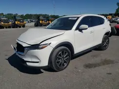 JM3KFADM9J0312322 2018 MAZDA CX-5