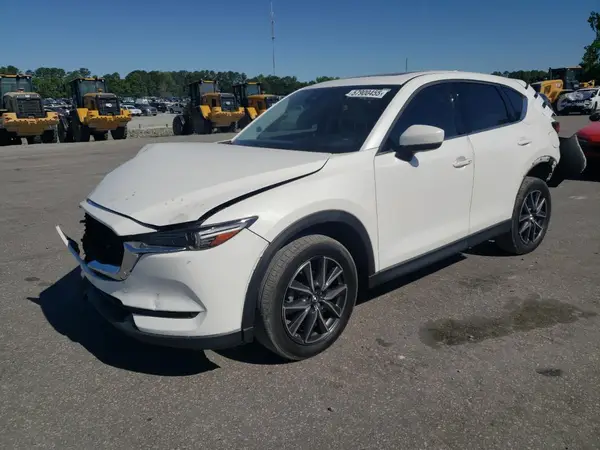 JM3KFADM9J0312322 2018 MAZDA CX-5 - Image 1