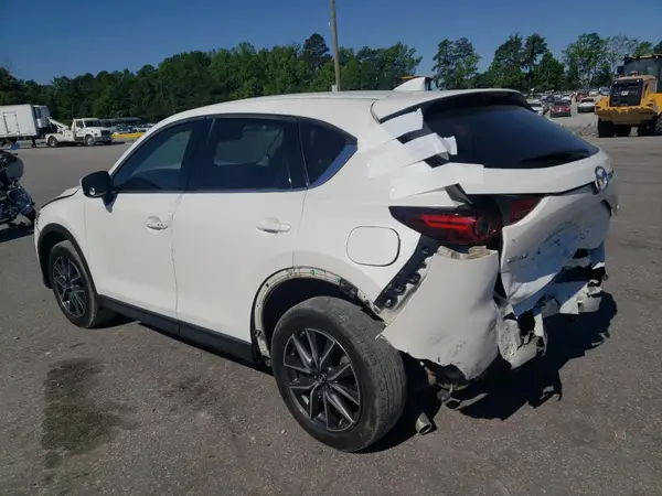 JM3KFADM9J0312322 2018 MAZDA CX-5 - Image 2