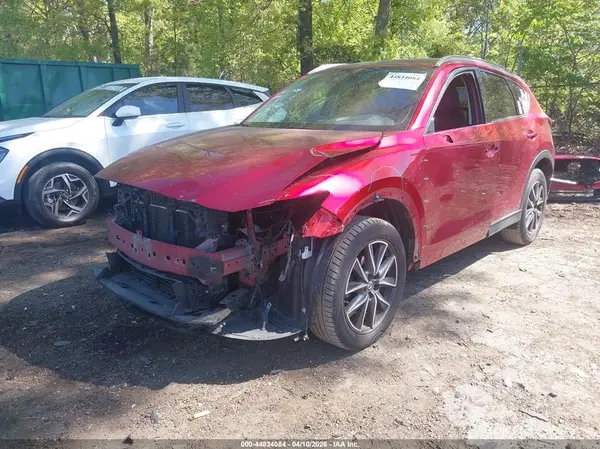 JM3KFADM9J0312448 2018 MAZDA CX-5 - Image 2