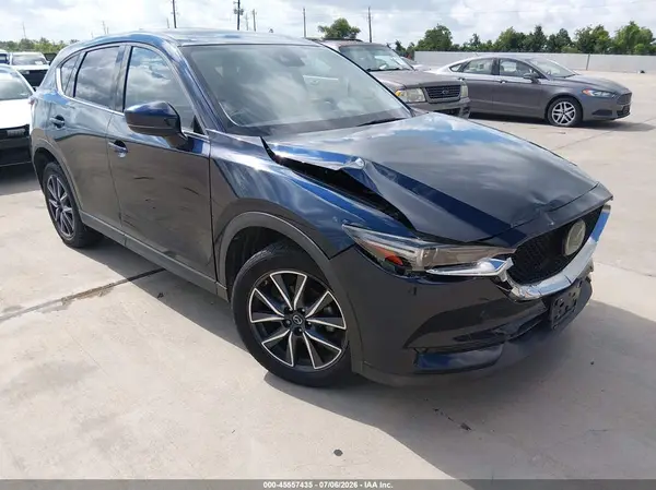 JM3KFADM9J0318931 2018 MAZDA CX-5 - Image 1