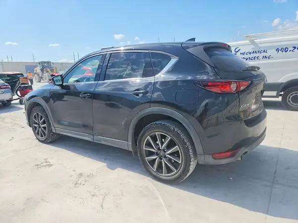 JM3KFADM9J0325894 2018 MAZDA CX-5 - Image 2