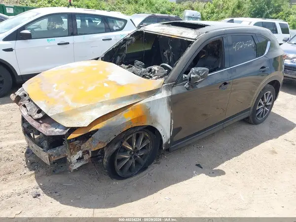 JM3KFADM9J0325961 2018 MAZDA CX-5 - Image 2