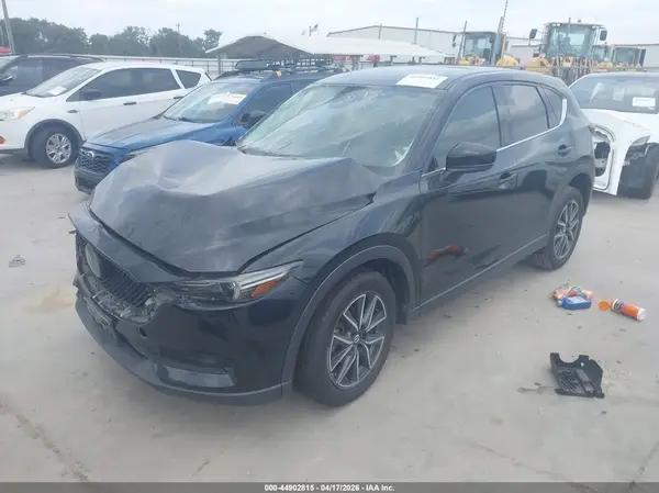JM3KFADM9J0329184 2018 MAZDA CX-5 - Image 2