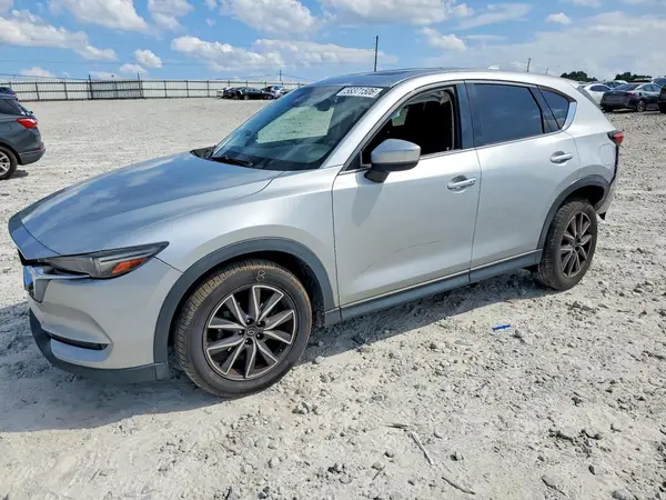 JM3KFADM9J0330089 2018 MAZDA CX-5 - Image 1