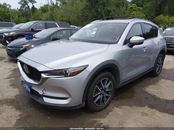 JM3KFADM9J0330741 2018 MAZDA CX-5 - Image 2