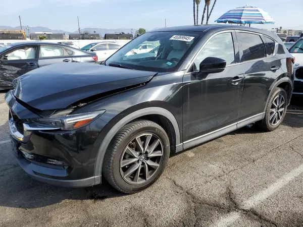 JM3KFADM9J0337978 2018 MAZDA CX-5 - Image 1