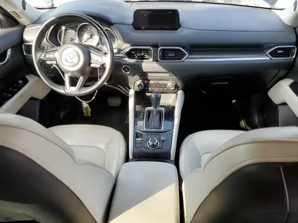 JM3KFADM9J0337978 2018 MAZDA CX-5 - Image 8