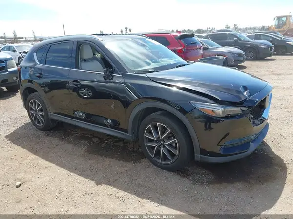 JM3KFADM9J0339665 2018 MAZDA CX-5 - Image 1