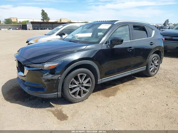 JM3KFADM9J0339665 2018 MAZDA CX-5 - Image 2