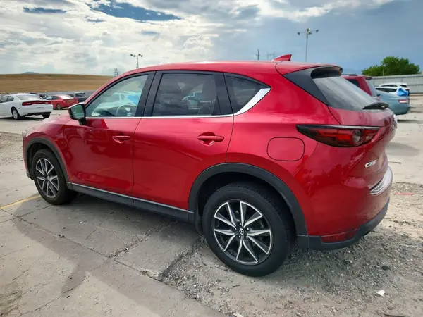 JM3KFADM9J0340704 2018 MAZDA CX-5 - Image 2