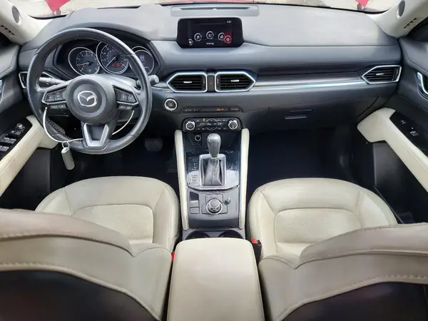 JM3KFADM9J0340704 2018 MAZDA CX-5 - Image 8