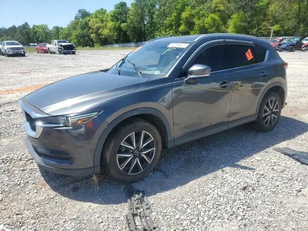 JM3KFADM9J0343621 2018 MAZDA CX-5 - Image 1