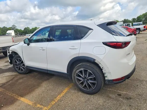 JM3KFADM9J0374707 2018 MAZDA CX-5 - Image 2