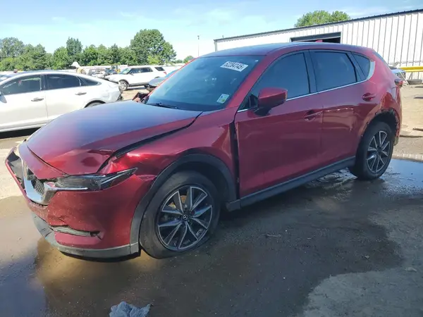 JM3KFADM9J0398036 2018 MAZDA CX-5 - Image 1