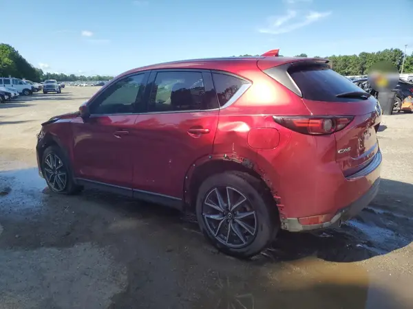 JM3KFADM9J0398036 2018 MAZDA CX-5 - Image 2