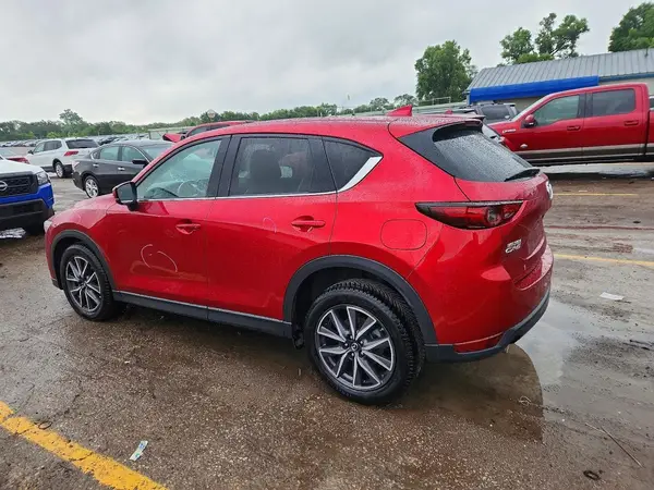 JM3KFADM9J0414915 2018 MAZDA CX-5 - Image 2