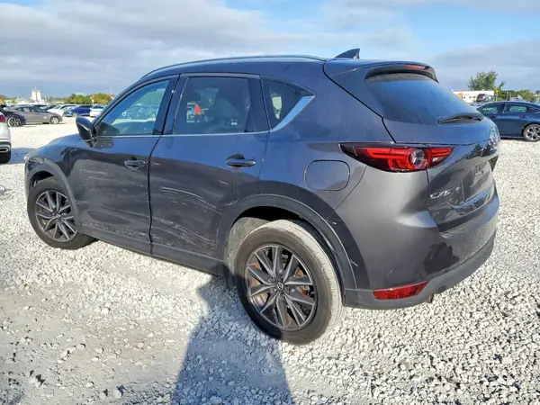 JM3KFADM9J0420052 2018 MAZDA CX-5 - Image 2