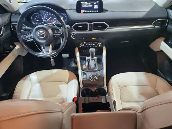 JM3KFADM9J1308474 2018 MAZDA CX-5 - Image 8