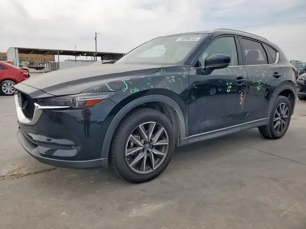 JM3KFADM9J1338395 2018 MAZDA CX-5 - Image 1