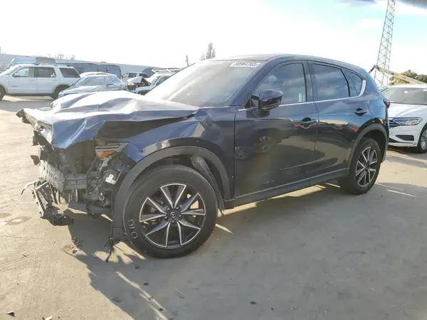 JM3KFADM9J1346142 2018 MAZDA CX-5 - Image 1