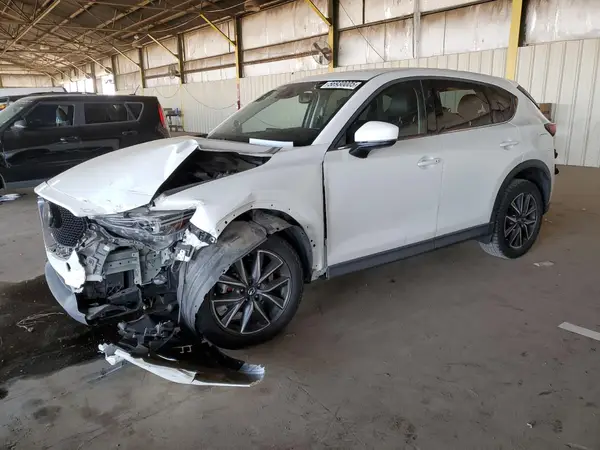 JM3KFADM9J1374426 2018 MAZDA CX-5 - Image 1