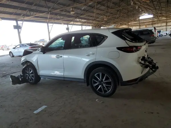 JM3KFADM9J1374426 2018 MAZDA CX-5 - Image 2