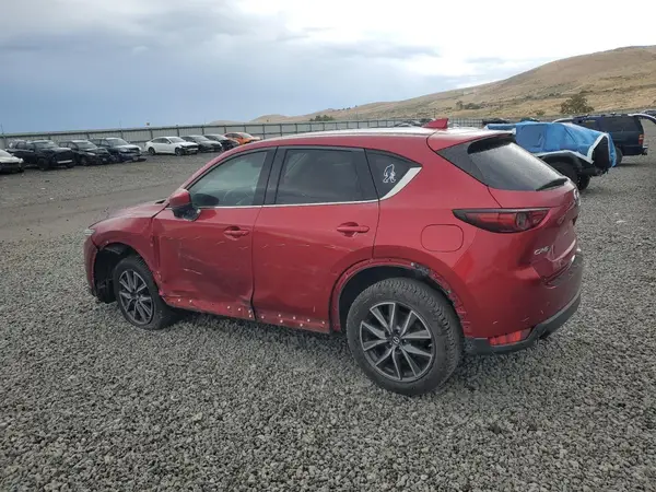 JM3KFADM9J1375947 2018 MAZDA CX-5 - Image 2