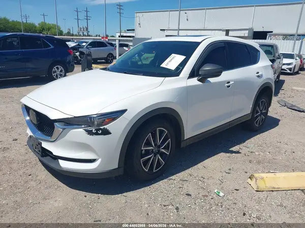 JM3KFADM9J1380257 2018 MAZDA CX-5 - Image 2