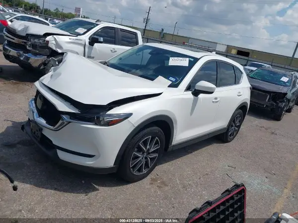 JM3KFADM9J1386351 2018 MAZDA CX-5 - Image 2
