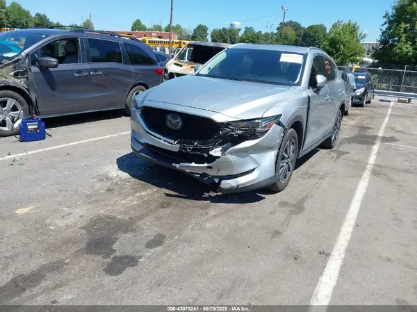 JM3KFADM9J1386477 2018 MAZDA CX-5 - Image 2