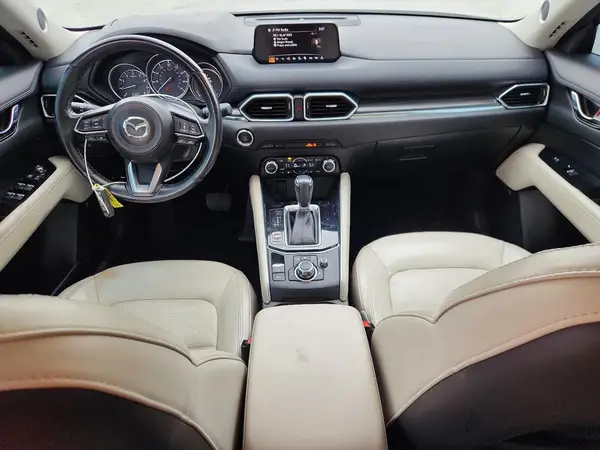 JM3KFADM9J1396961 2018 MAZDA CX-5 - Image 8