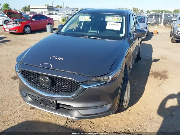 JM3KFADM9J1432518 2018 MAZDA CX-5 - Image 2