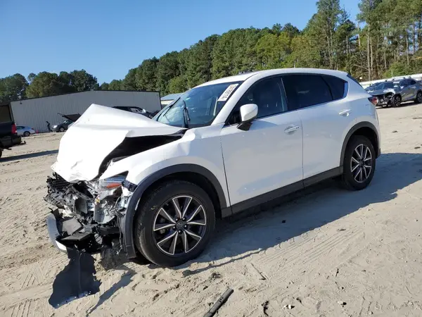 JM3KFADM9J1439436 2018 MAZDA CX-5 - Image 1