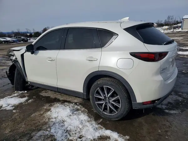 JM3KFADM9J1461453 2018 MAZDA CX-5 - Image 2