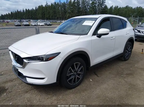JM3KFADM9J1466460 2018 MAZDA CX-5 - Image 2